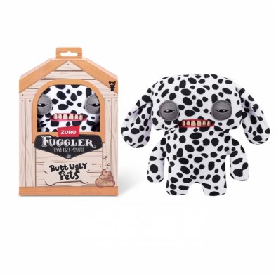 FUGGLER 寵物怪獸 - 斑點狗